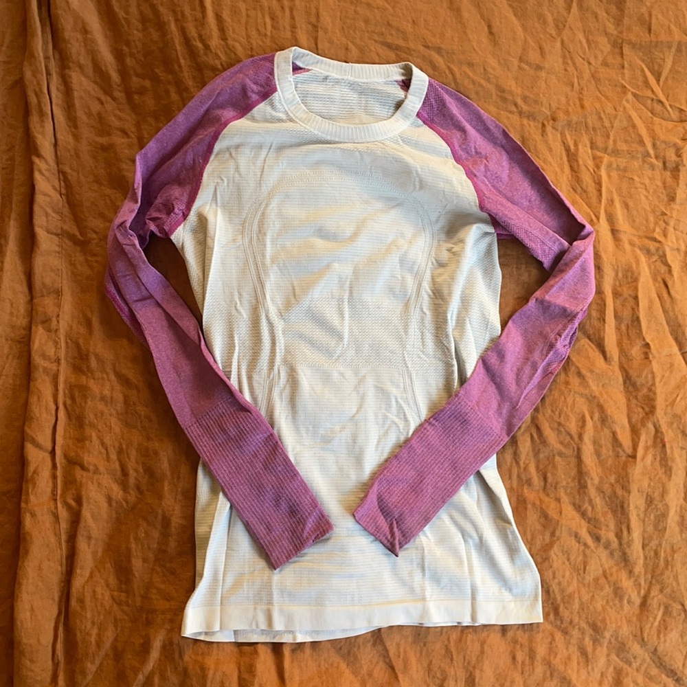 Lululemon Athletic Top